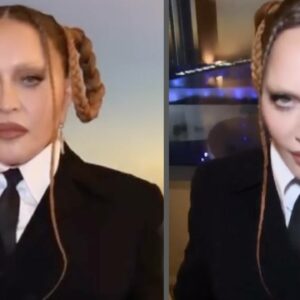 ‘No voy a disculparme por mi apariencia’: Madonna