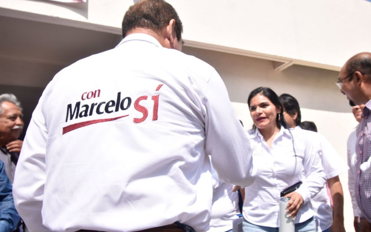 INE niega medidas cautelares contra Marcelo Ebrard