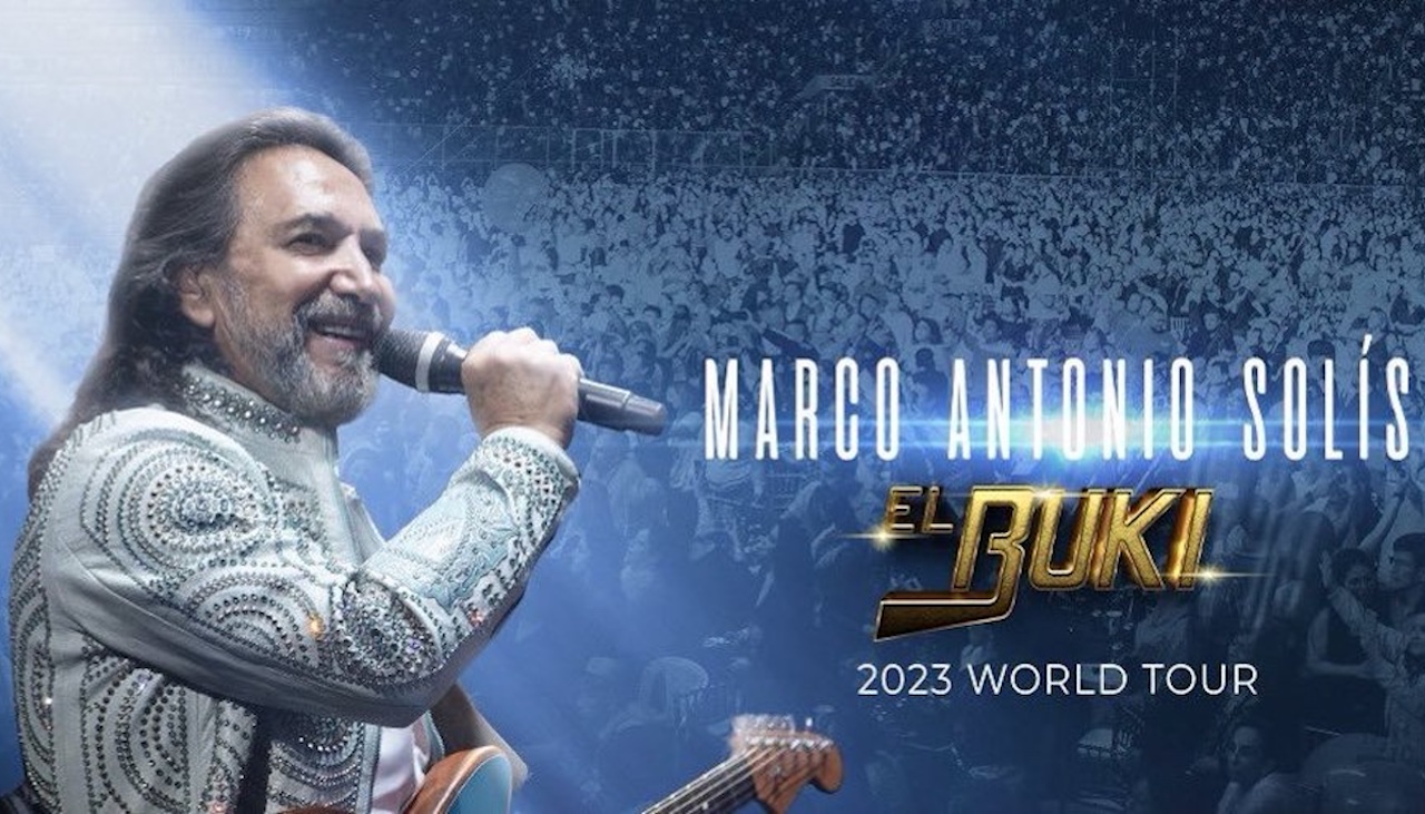 Marco Antonio Solís en Puebla: precio de boletos en Superboletos