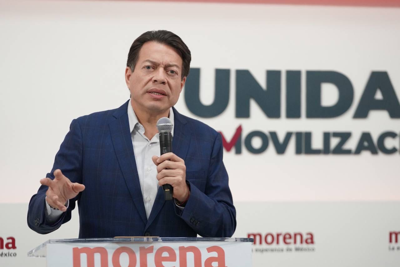 Morena formaliza solicitud de quitarle registro al PAN por vínculos con García Luna