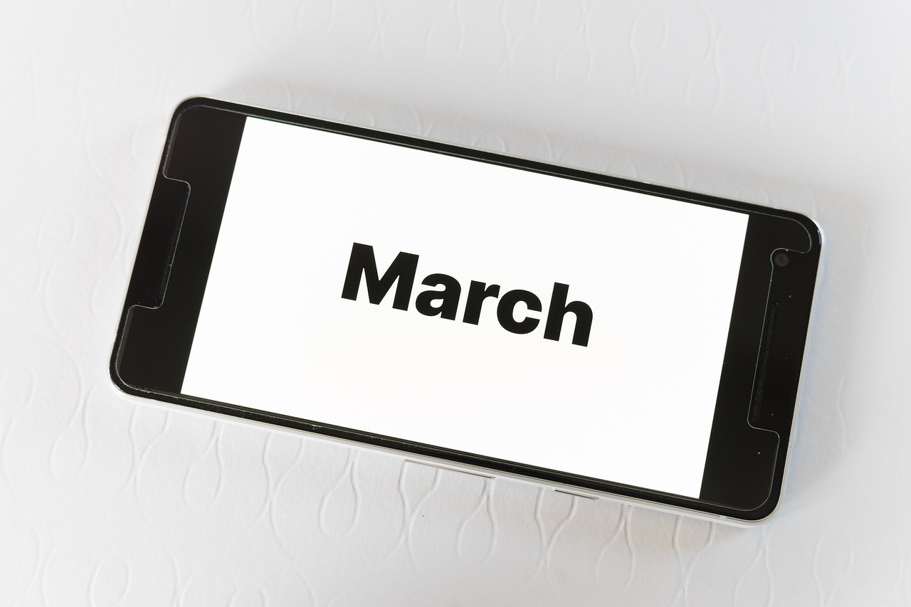 ¿Qué se celebra en el mes de marzo? La-Lista de conmemoraciones