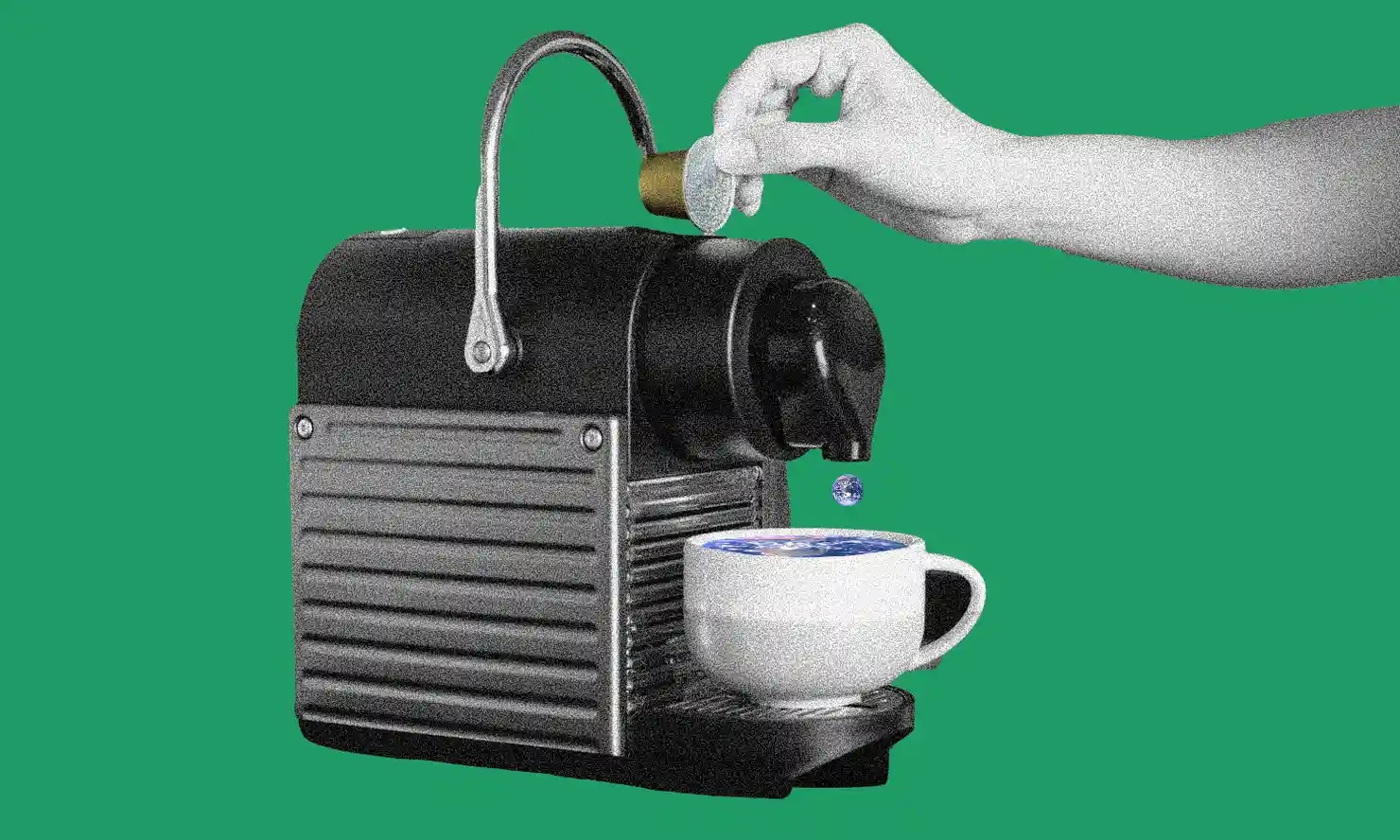 Olvídate de las cápsulas con estas cafeteras superautomáticas: Un café de  calidad sin contaminar