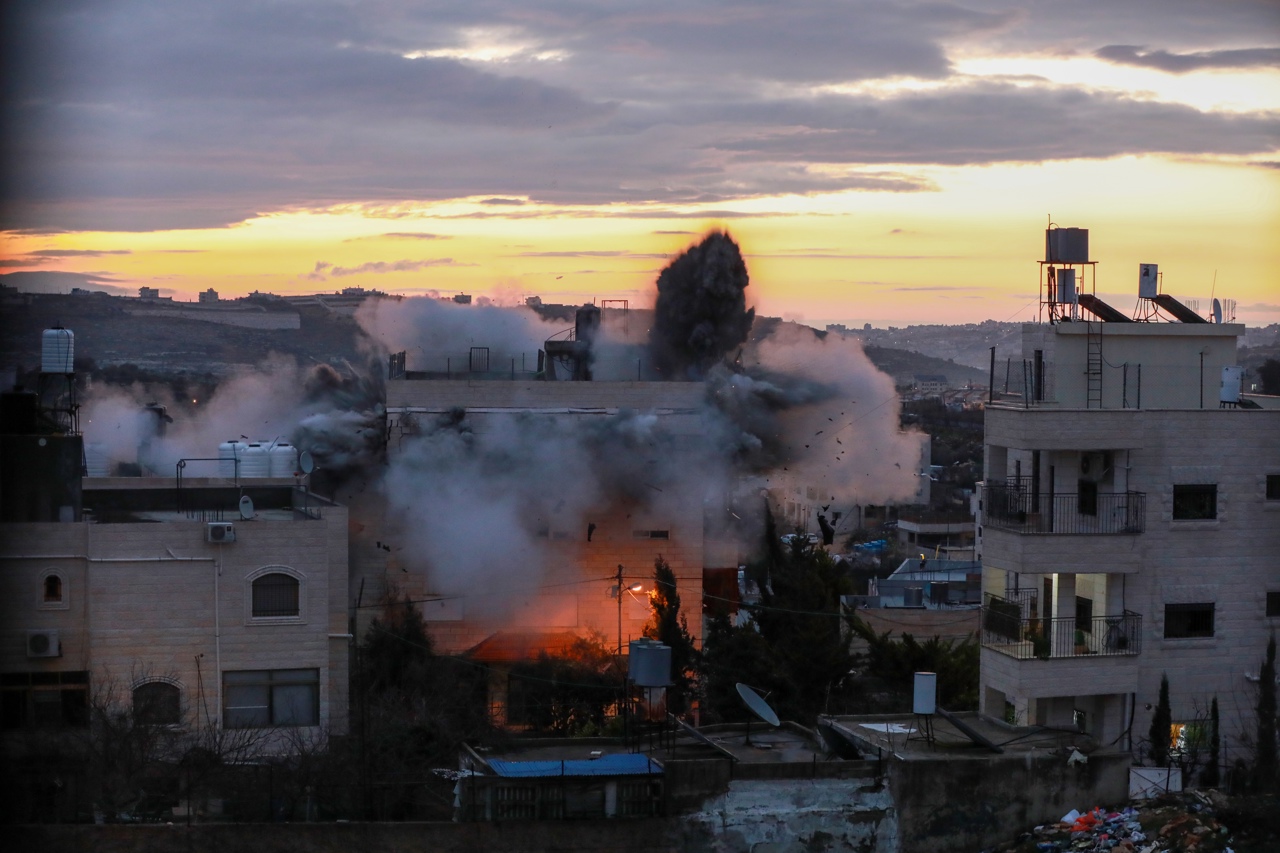 Al menos 15 muertos deja un ataque israelí en Damasco