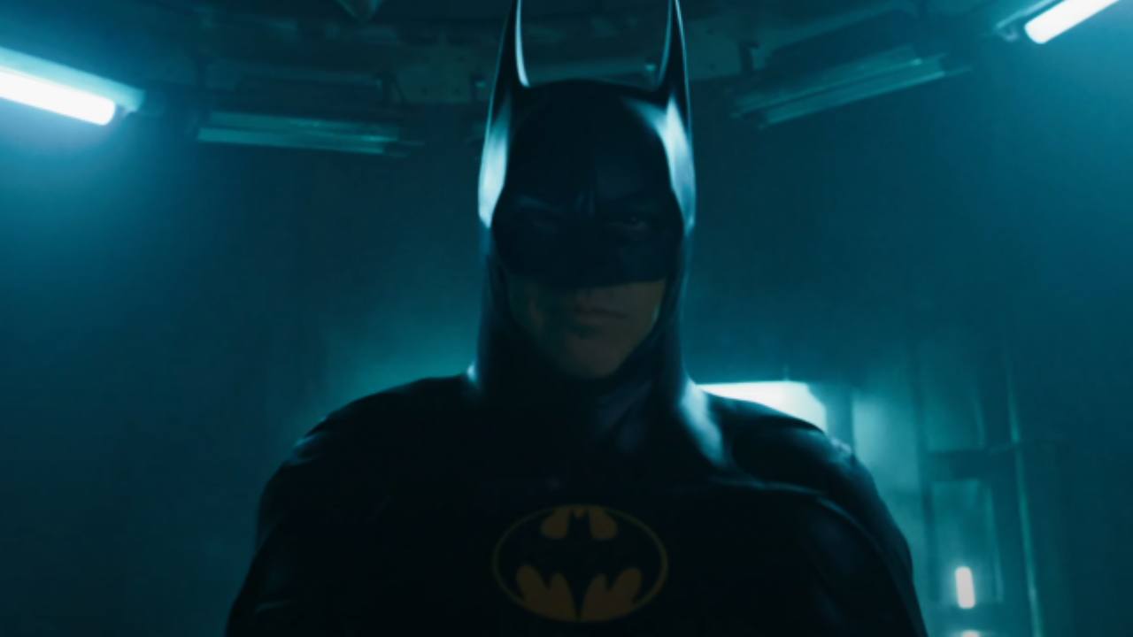 El regreso de Michael Keaton como Batman