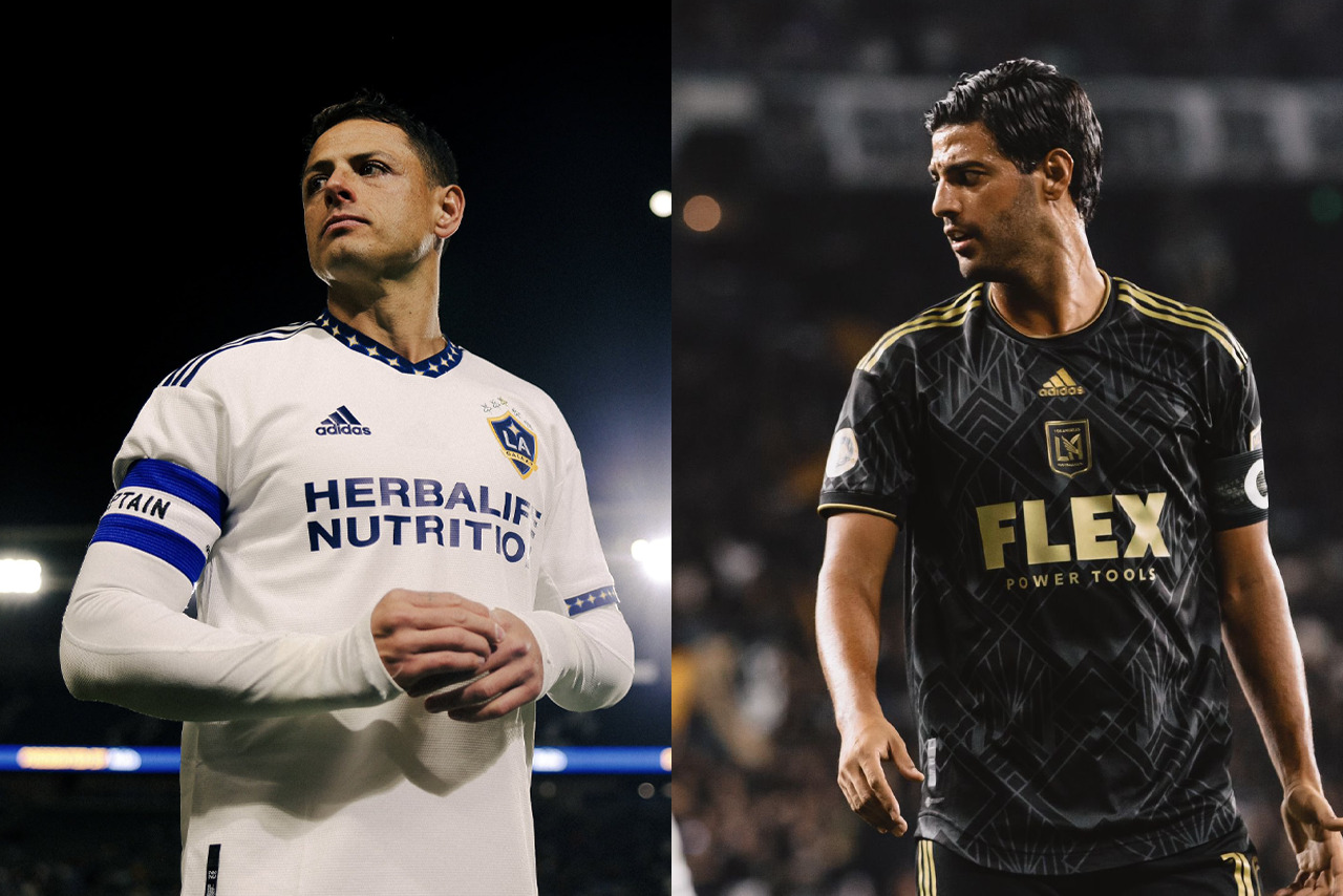 ‘Chicharito’, Vela, Herrera, Driussi: el talento latino a seguir en la MLS
