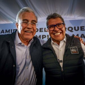 Ricardo Monreal: “La cancha comienza dispareja” hacia 2024