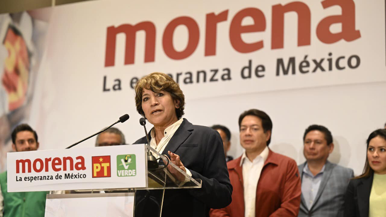 Morena, el partido con más quejas presentadas durante el proceso electoral en Edomex