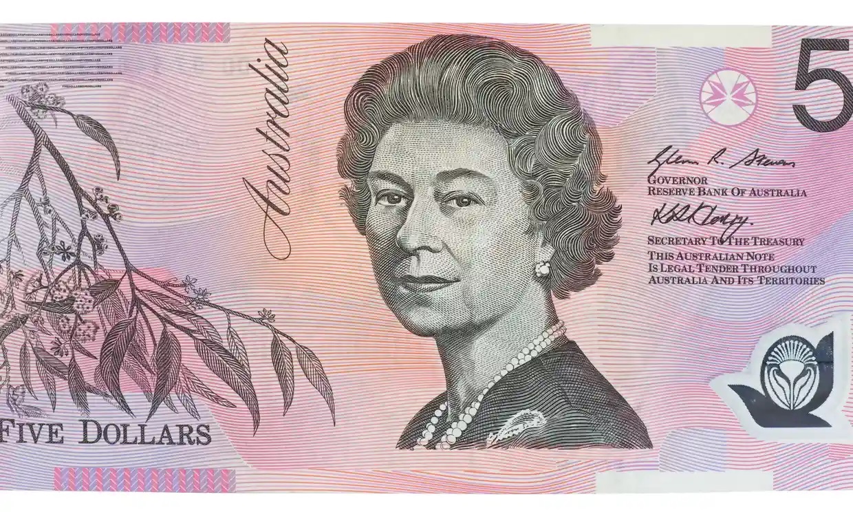 El nuevo billete de 5 dólares de Australia incluirá la historia indígena en lugar del rey Carlos