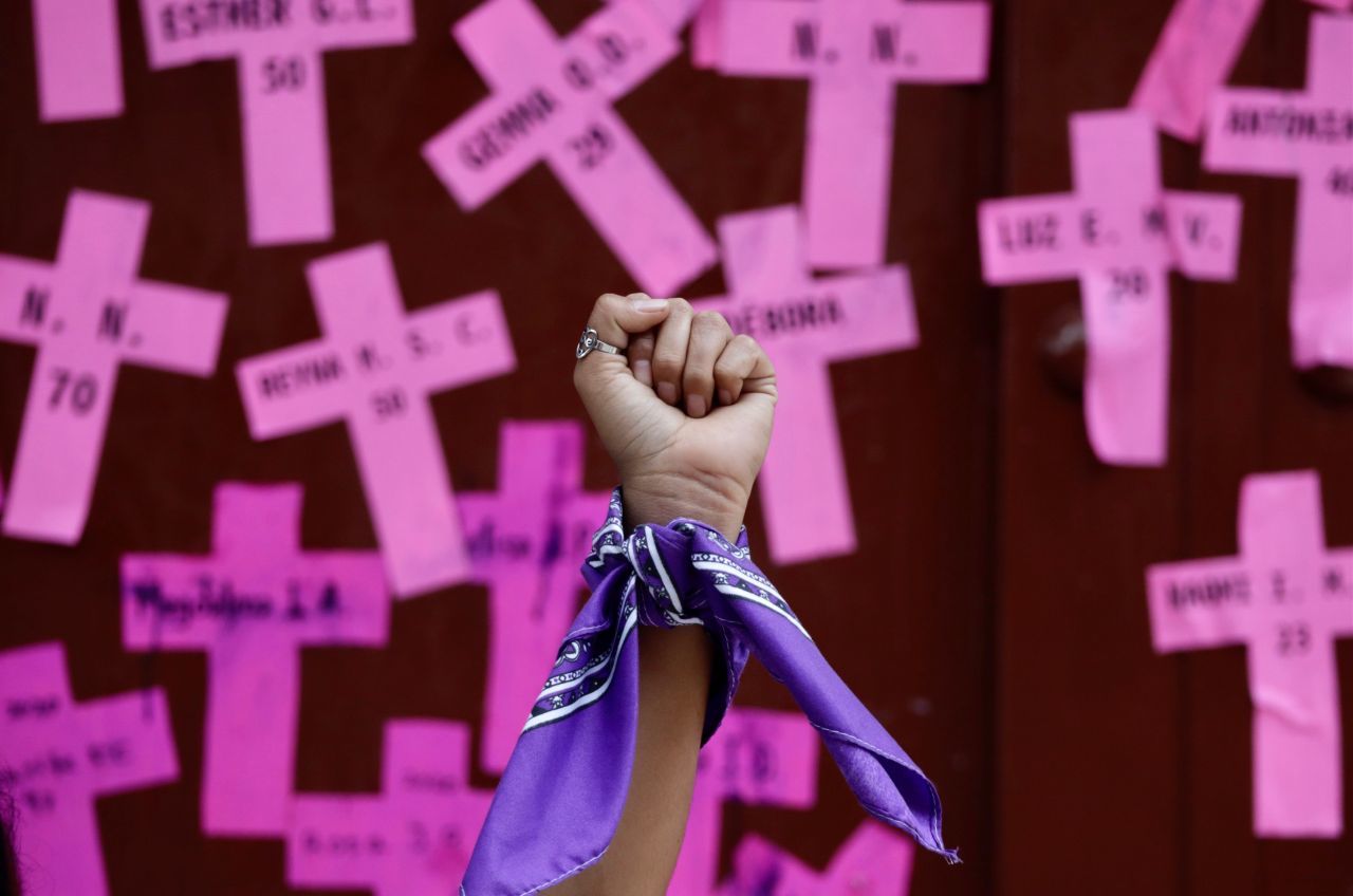 México registró 68 feminicidios en enero de 2023; Oaxaca ocupa el primer lugar