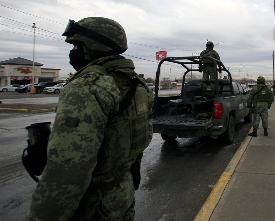 Cuatro militares son procesados tras las supuestas ejecuciones extrajudiciales en Nuevo Laredo