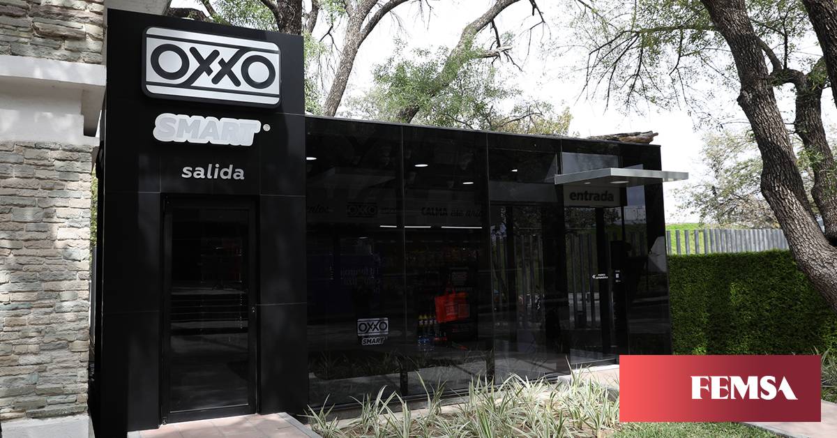 Oxxo abre en Monterrey su primera tienda con inteligencia artificial