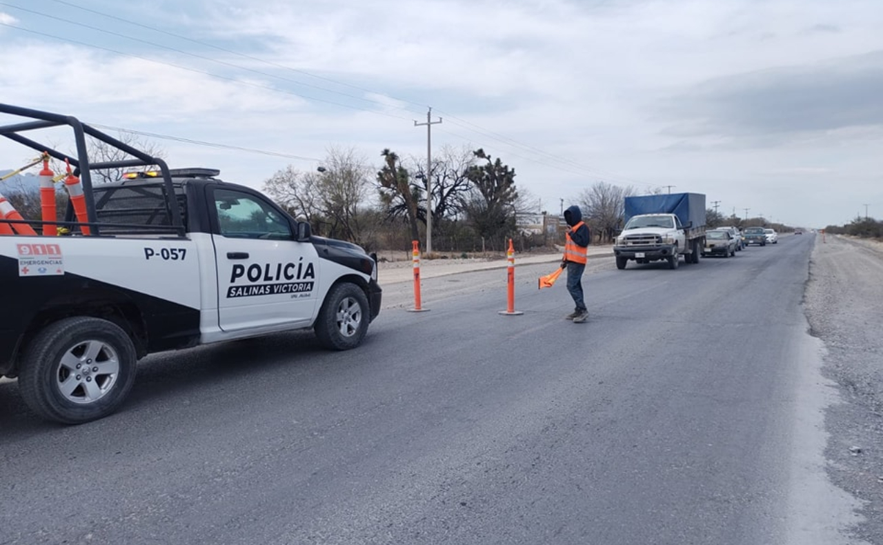 Tres policías son asesinados en Salinas Victoria, Nuevo León