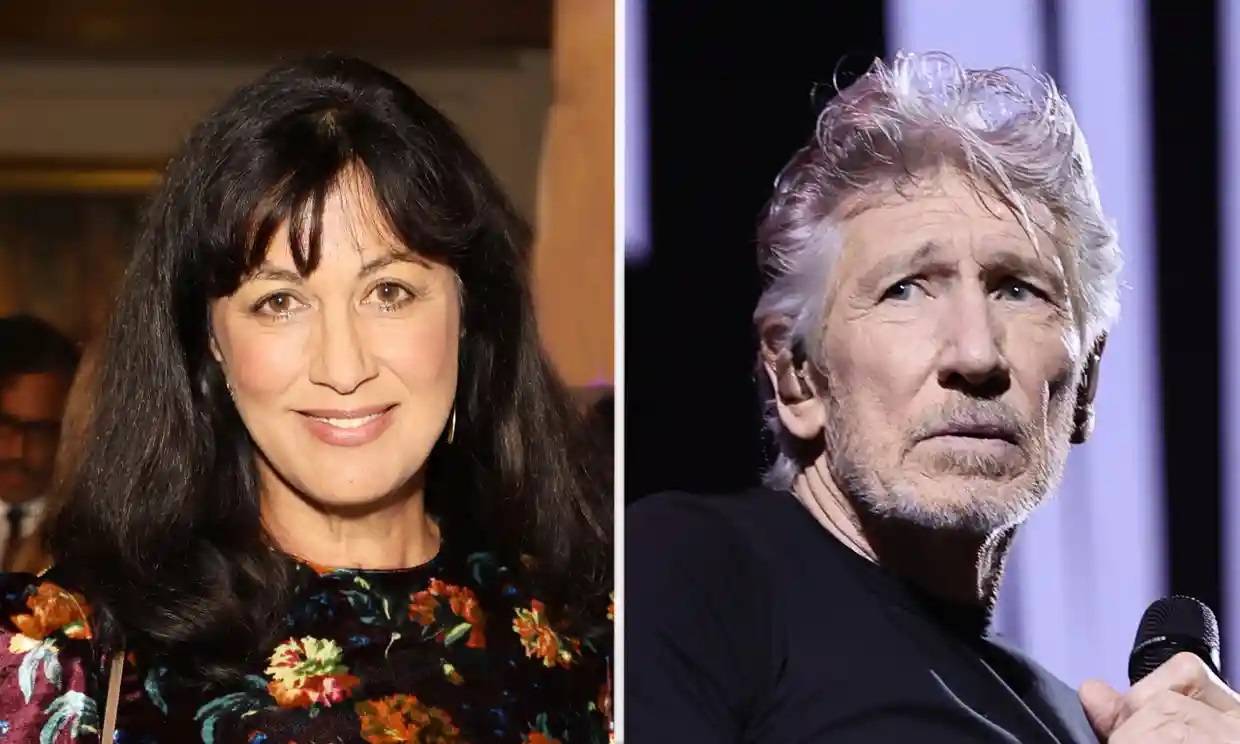 La letrista de Pink Floyd llama antisemita y ‘defensor de Putin’ a Roger Waters