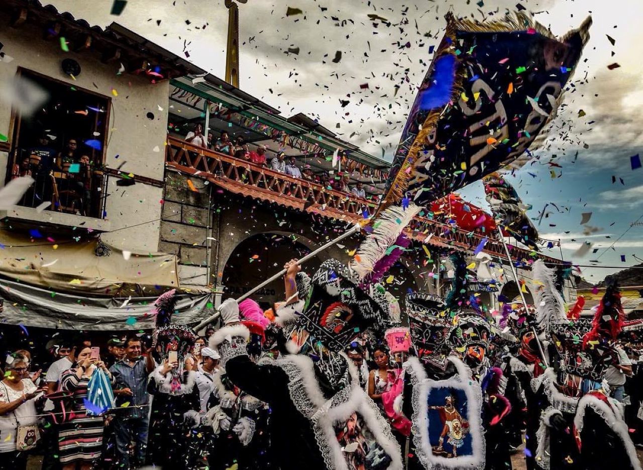 Carnaval de Tepoztlán 2023: programa musical