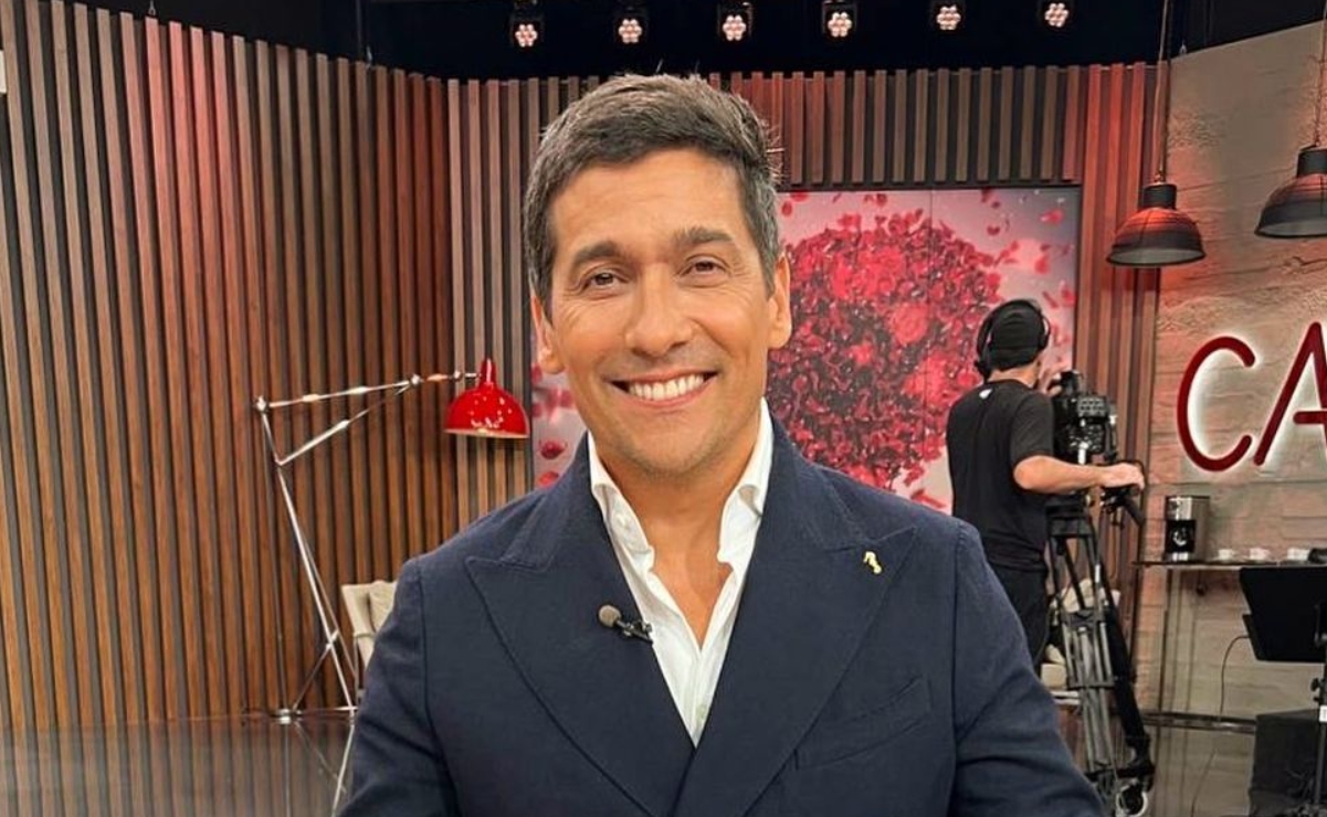 Rafael Araneda, exconductor de Tv Azteca, sufrió un accidente