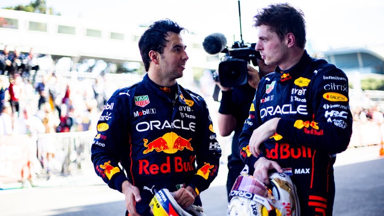 La-Lista de las declaraciones más polémicas entre Max Verstappen y ‘Checo’ Pérez