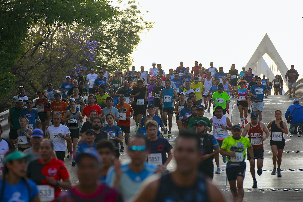 Hiwot Gebremaryam y Yasin Hayato ganan el Medio Maratón de Guadalajara