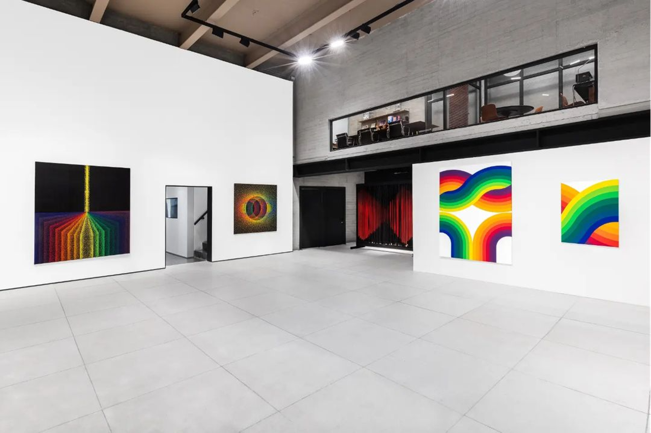 La-Lista de las galerías y exposiciones de la Semana del Arte 2023