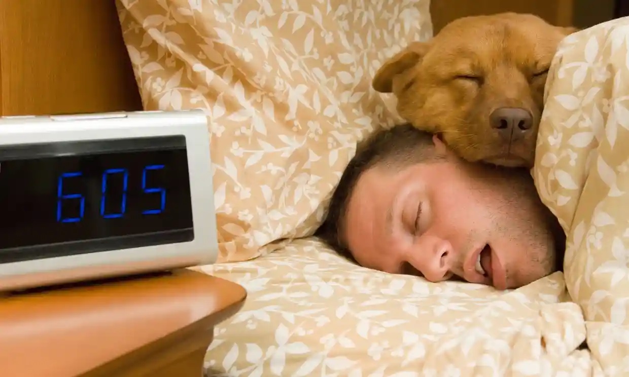 Los seres humanos ‘pueden necesitar dormir más en invierno’, revela estudio