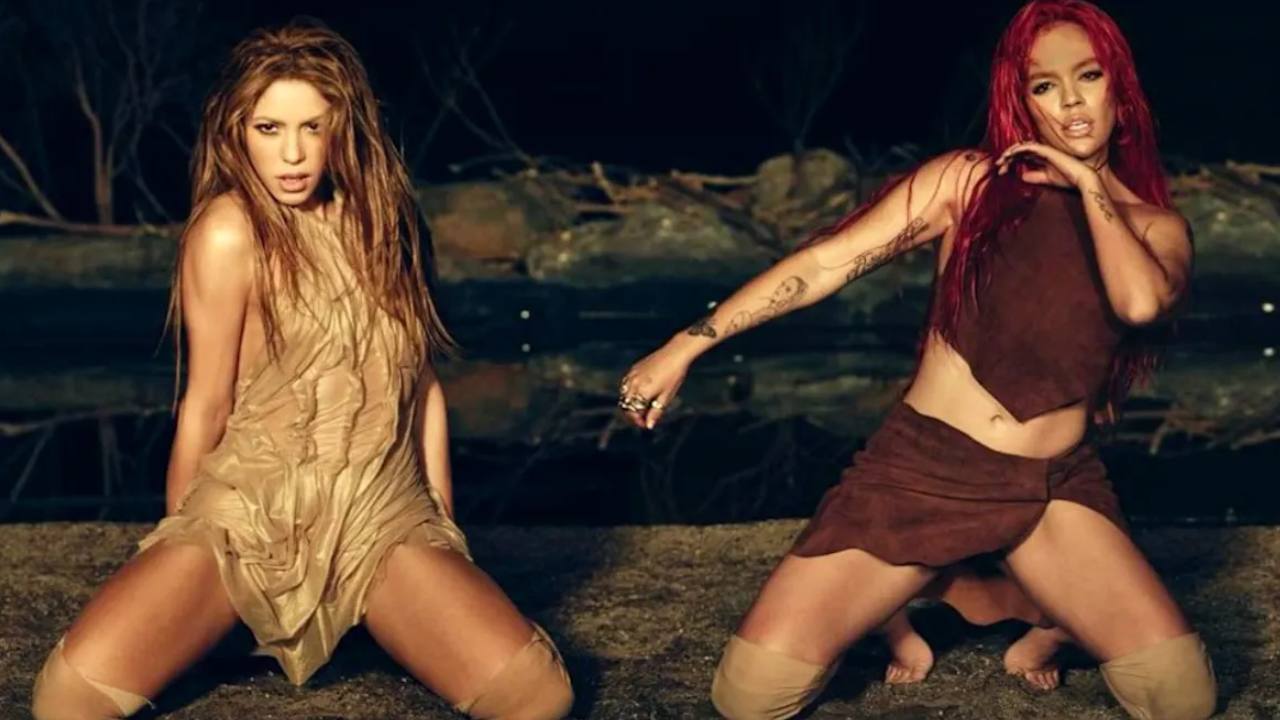 Shakira y Karol G confirman colaboración musical; lanzarán este viernes <em>TQG</em>