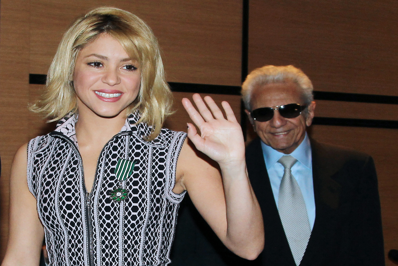 Cirugía al padre de Shakira fue pospuesta por motivos médicos