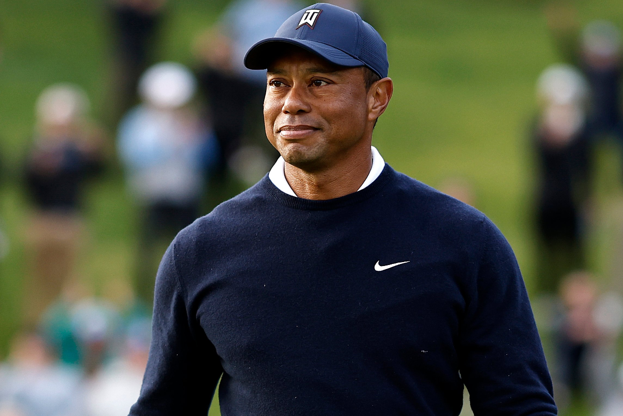 La broma con un tampón que ha provocado una ola de críticas a Tiger Woods
