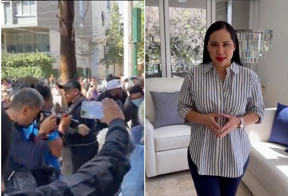 Sandra Cuevas cancela sonideros en el Kiosco Morisco y genera protestas