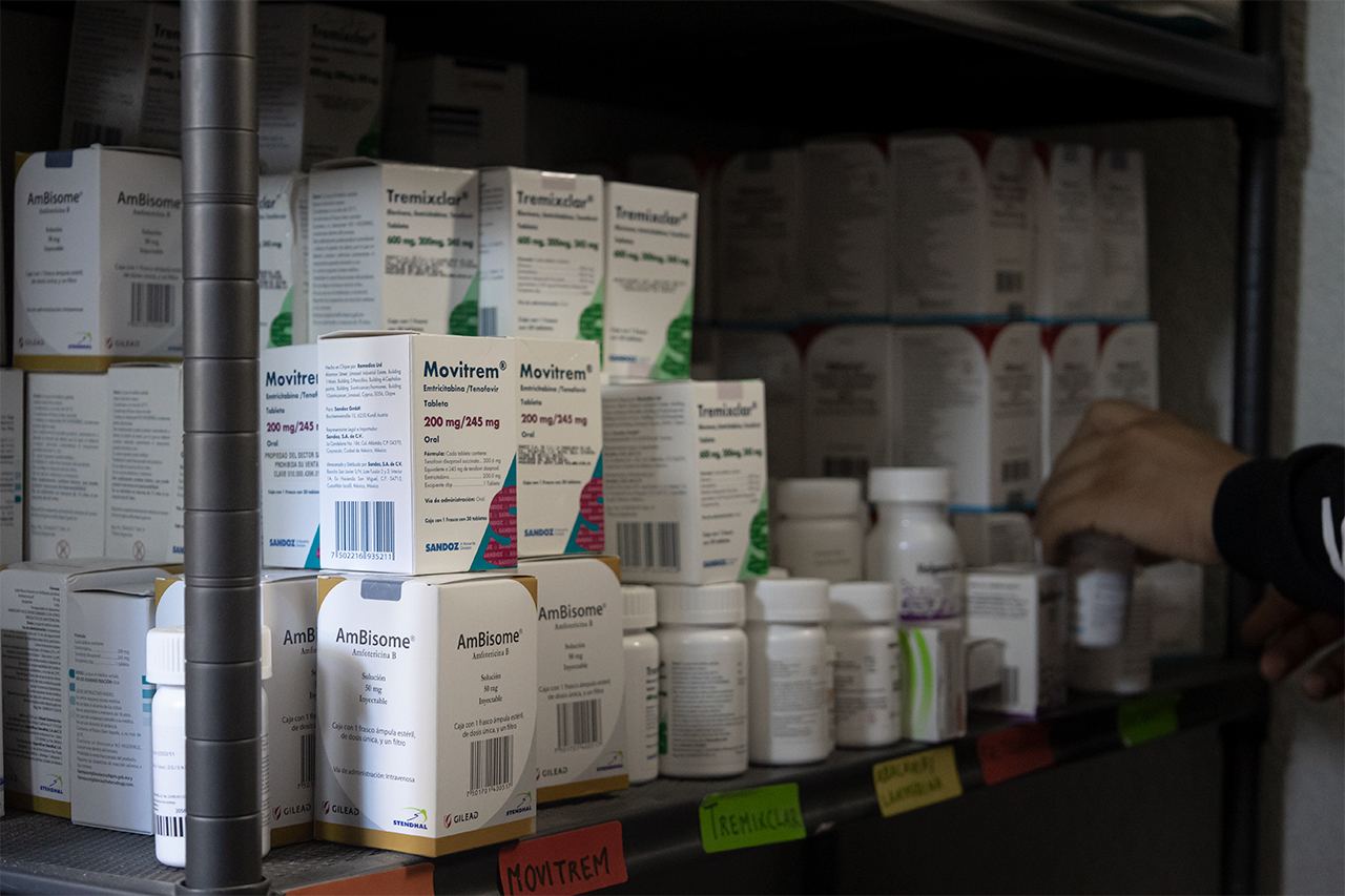 Cofepris autoriza 22 medicamentos genéricos, entre ellos para VIH