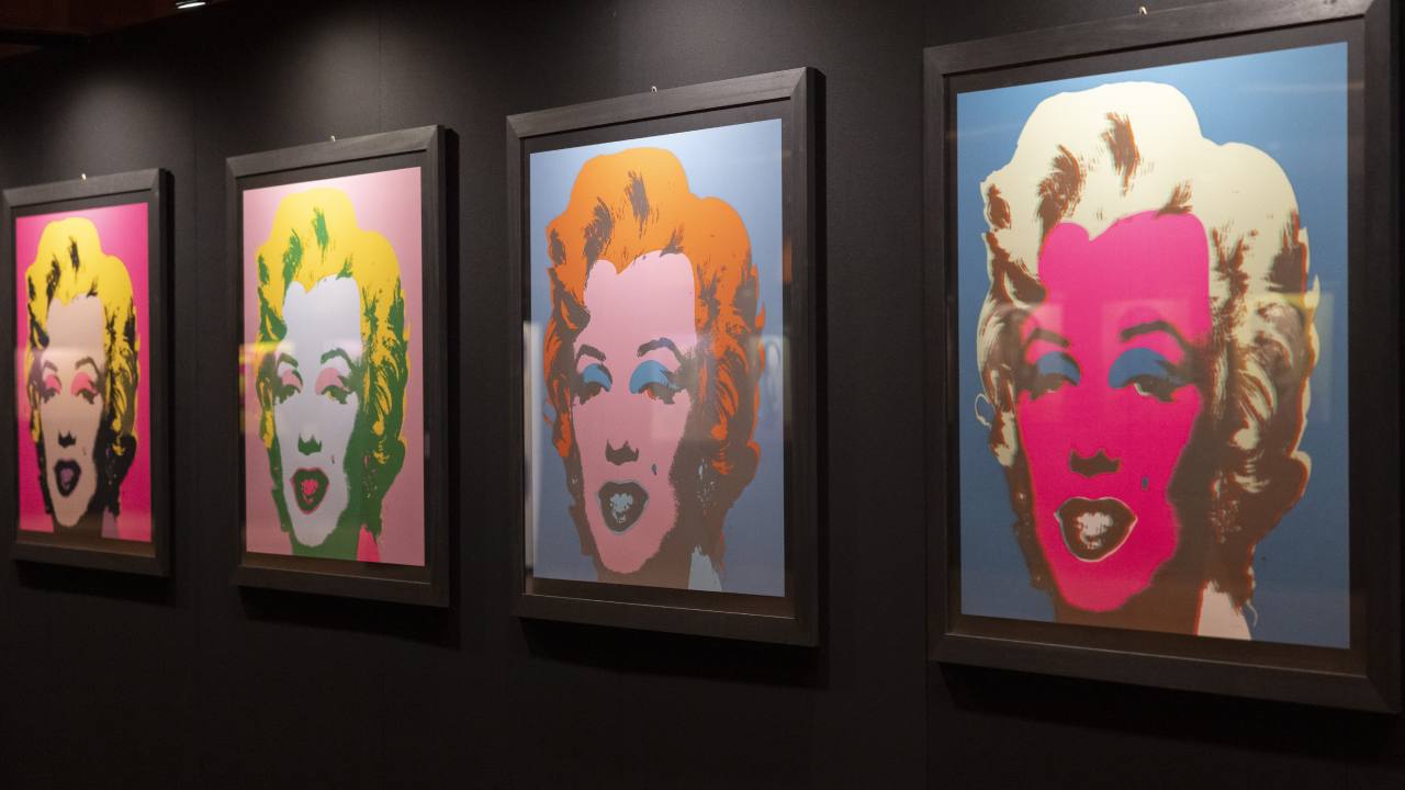 Galerista se declara culpable de estafa con obras falsas de Warhol