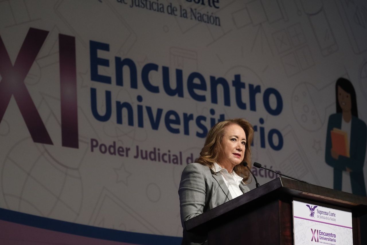Tribunal ratifica amparo que solicitó la ministra Yasmín Esquivel contra comisión de la UNAM