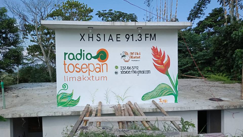 INE vs Radio Tosepan