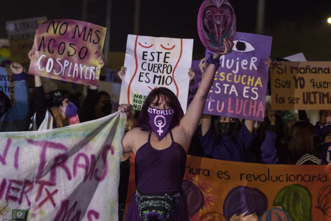 Marcha del 8M en Puebla: Horarios, rutas y puntos de salida