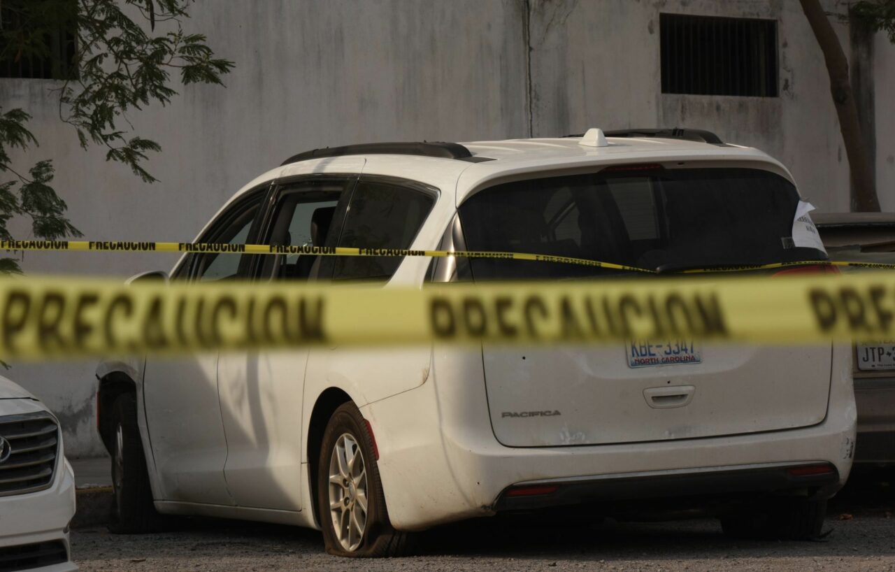 Arma que se usó en el secuestro en Matamoros provino de EU; arrestan a proveedor