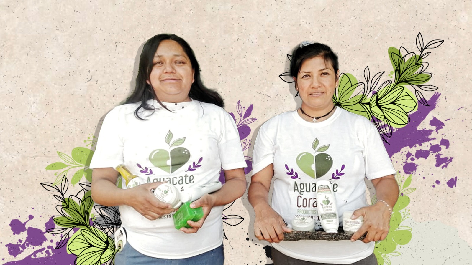 Aguacate Corazón, el proyecto que da empleo a mujeres para frenar la pobreza en Morelos