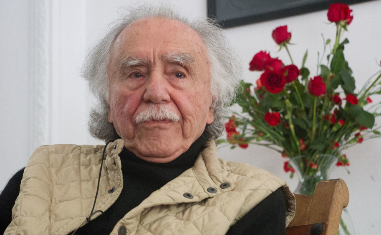 Carlos Payán Velver, fundador de <em>La Jornada</em>, murió a los 94 años