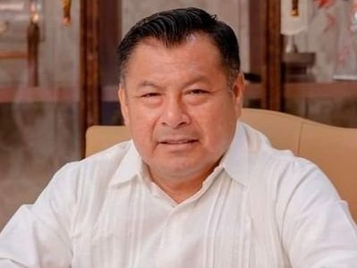 Murió Marciano Dzul, alcalde de Tulum, Quintana Roo