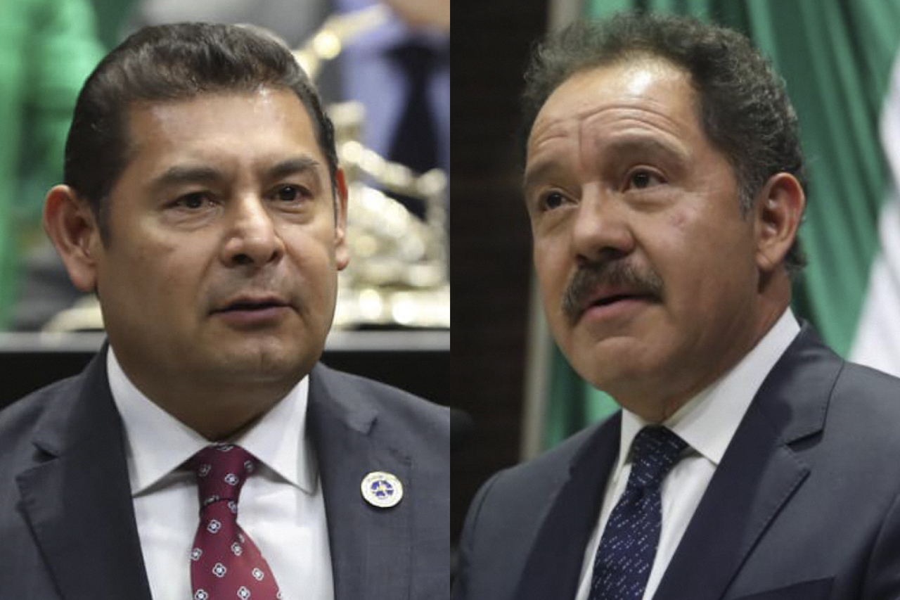 Morena lidera preferencias de elección de gobernador en Puebla