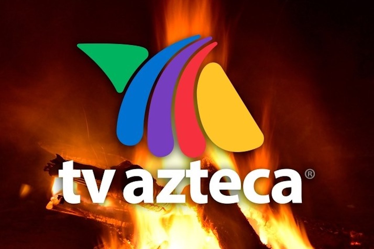 TV Azteca en picada: acciones caen 31.38% tras pedido de acreedores a declararse en quiebra