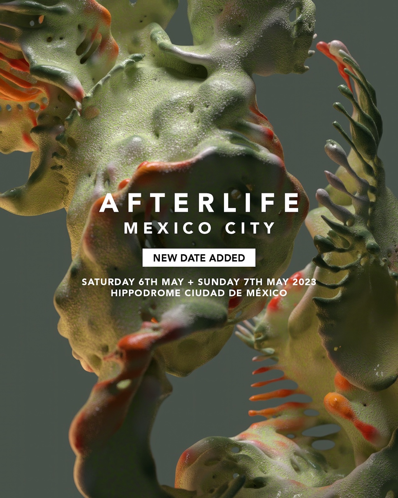 Afterlife Cdmx Precios Oficiales De Los Boletos