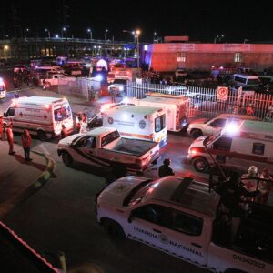 Migrante hospitalizado falleció tras incendio en Cd. Juárez; cifra de muertos sube a 39