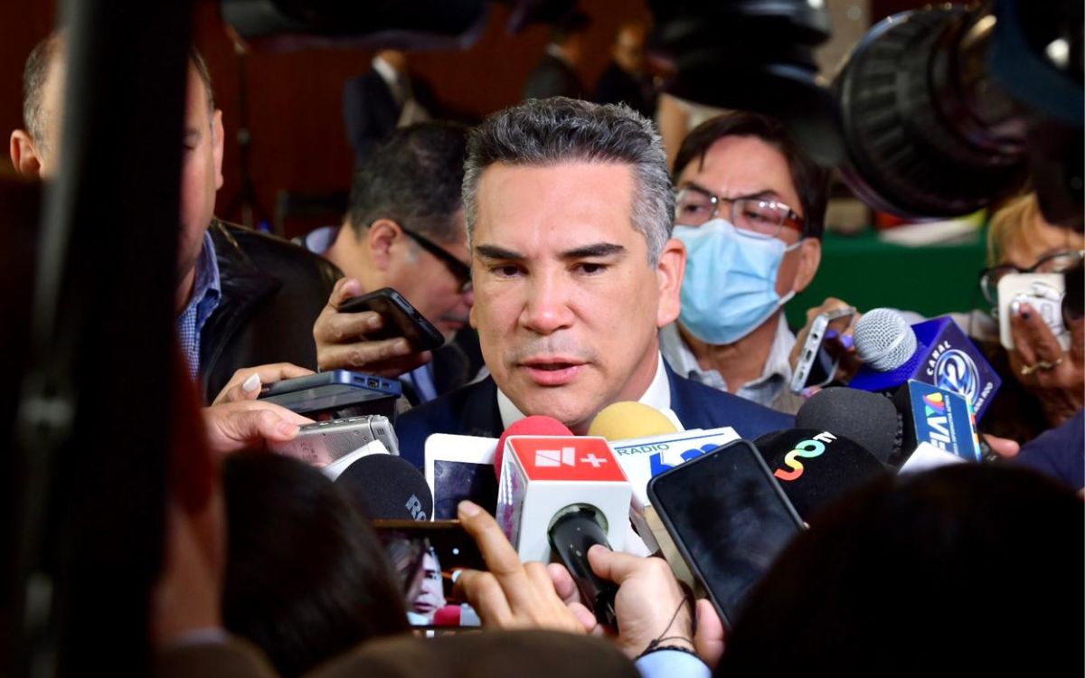 No pasa nada si remueven a Osorio Chong como coordinador del PRI en el Senado: ‘Alito’