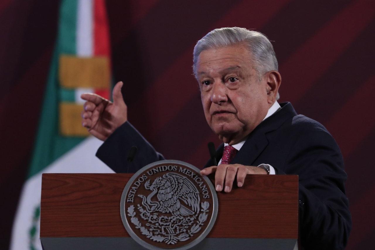 AMLO: no permitiremos fuerzas armadas extranjeras en México