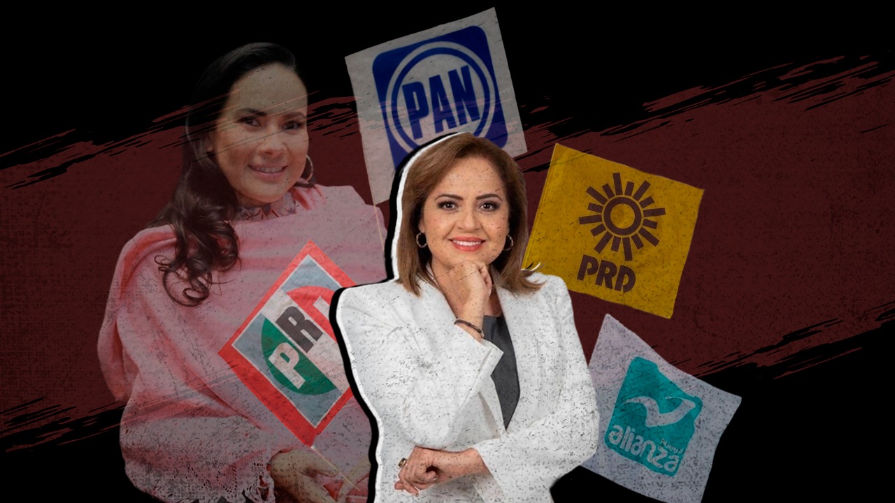 No hay pacto con Morena para entregar el Edomex: Ana Lilia Herrera