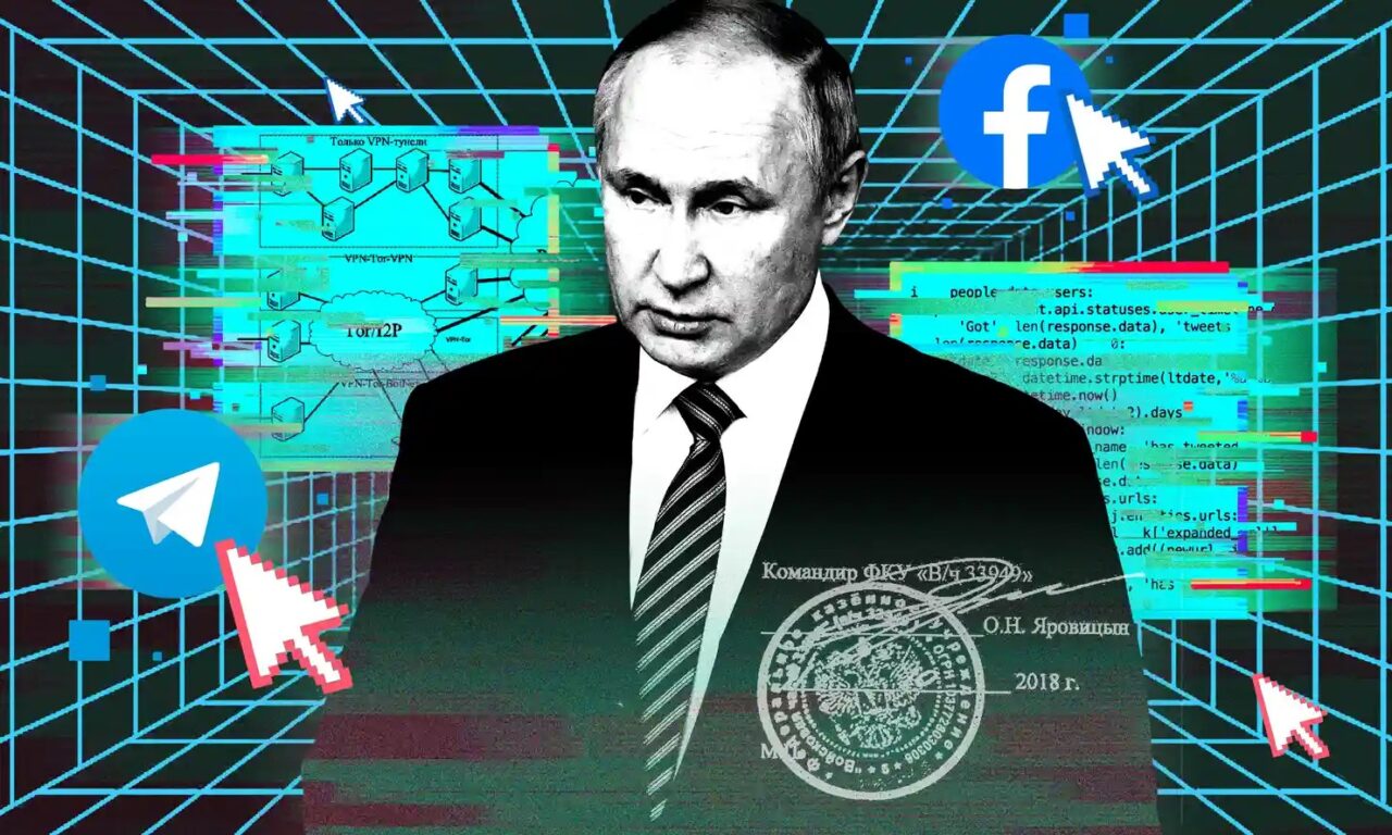 Filtración de los ‘archivos Vulkan’ revela las tácticas de ciberguerra global y nacional de Putin