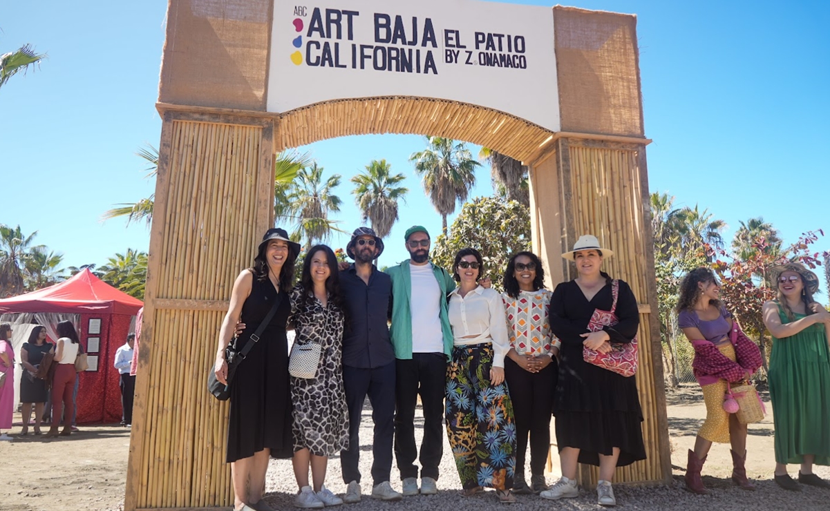 ABC ART Baja California inaugura su primera edición