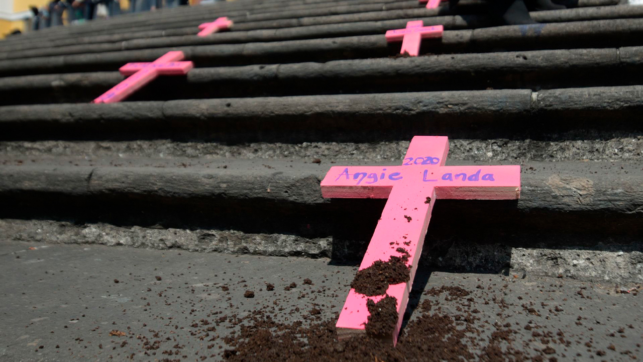 Más de 27 mil mujeres fueron asesinadas en México de 2015 a 2022: IBD