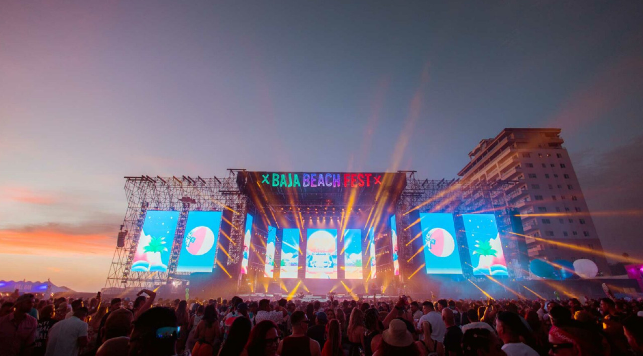 Baja Beach Fest 2023: precios de los boletos y dónde comprarlos