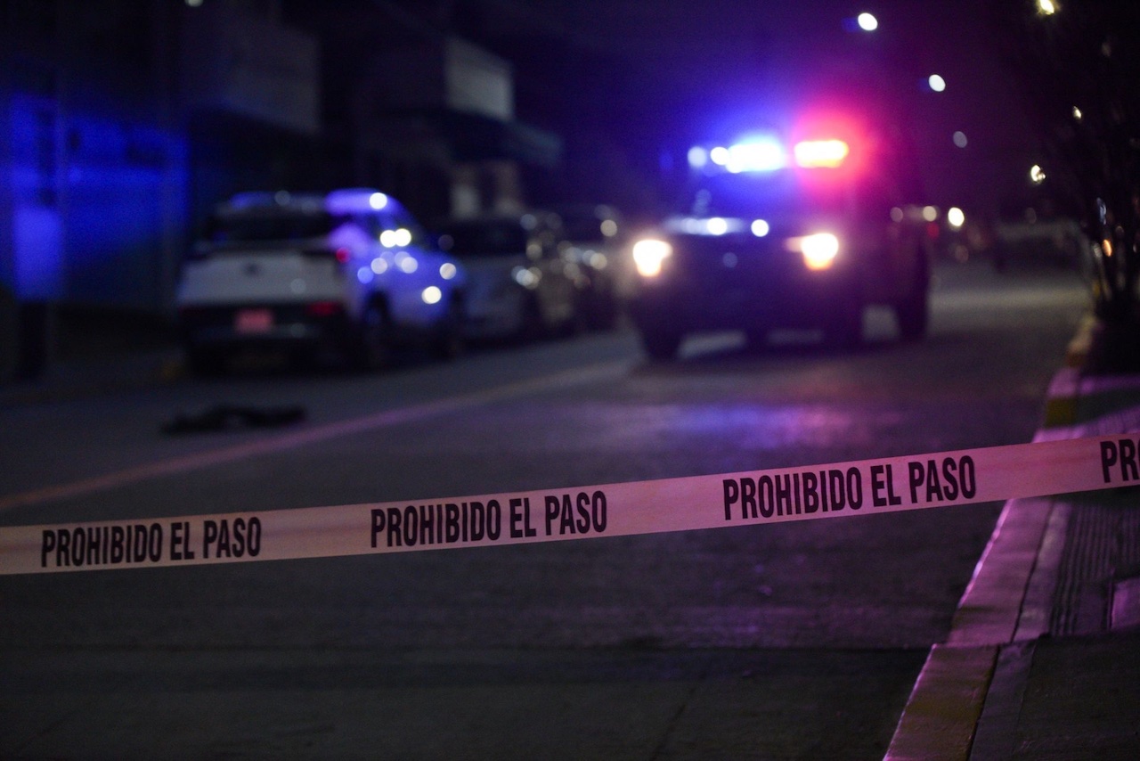 Enfrentamiento deja tres muertos en la autopista La Tinaja- Cosoleacaque, Veracruz