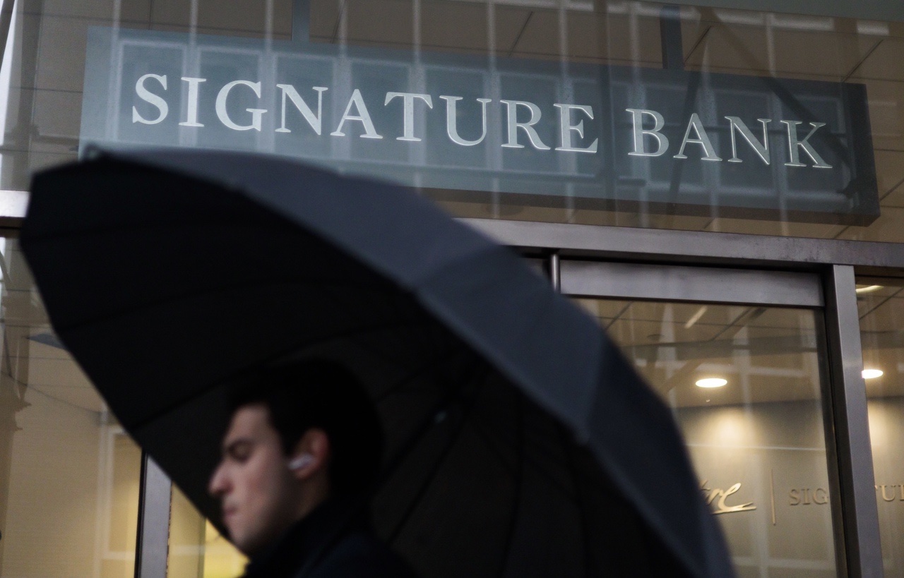Banco estadounidense compra la mayoría del Signature Bank tras su colapso