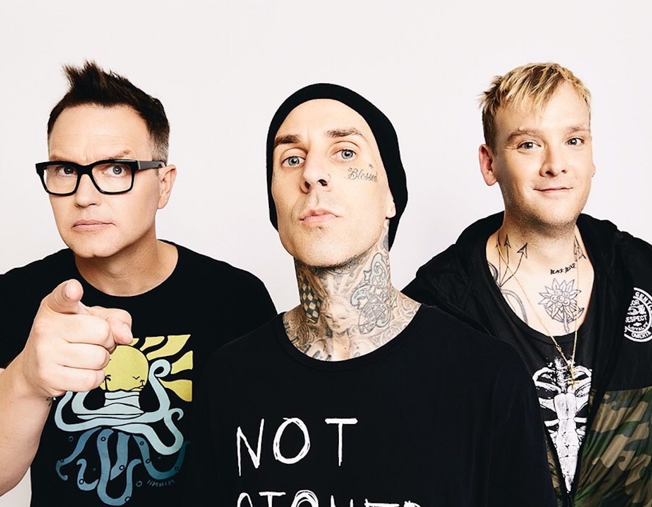 Blink 182 no vendrá a México: cancela al Pa’l Norte, GNP Tijuana y Palacio de los Deportes